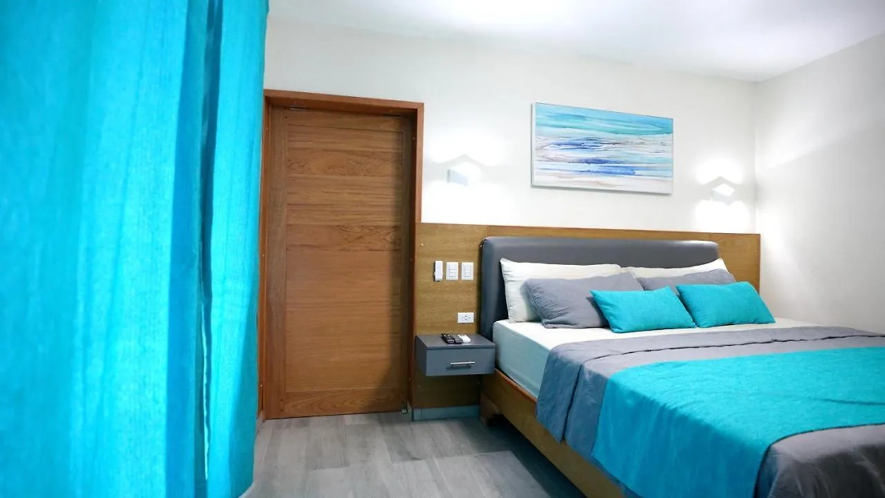Hotel Agua Dulce Boca Chica