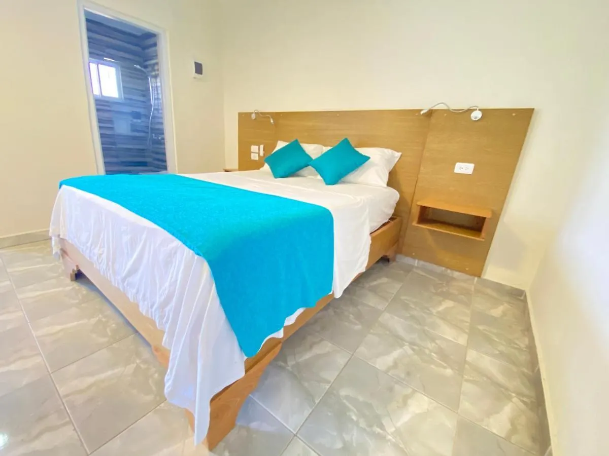 ** Guest house Hotel Agua Dulce Boca Chica Dominican Republic