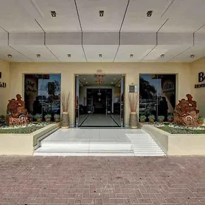 Beach Hotel Apartment Aparthotel Dubai